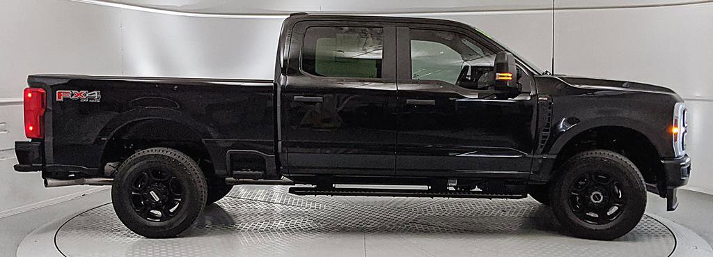 Certified 2026 Ford F250 XL w/ STX Appearance Package AWD/4WD image 2