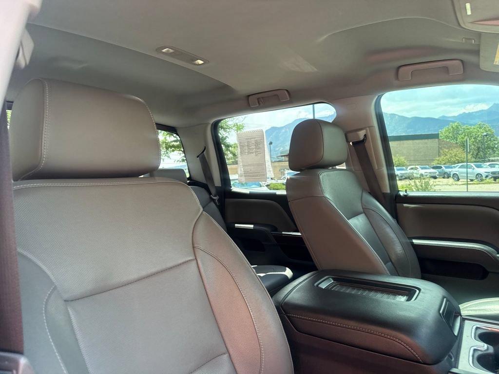 Used 2018 GMC Sierra 1500 SLT AWD/4WD image 31