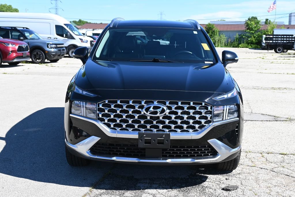 Used 2023 Hyundai Santa Fe SEL Premium AWD/4WD image 6