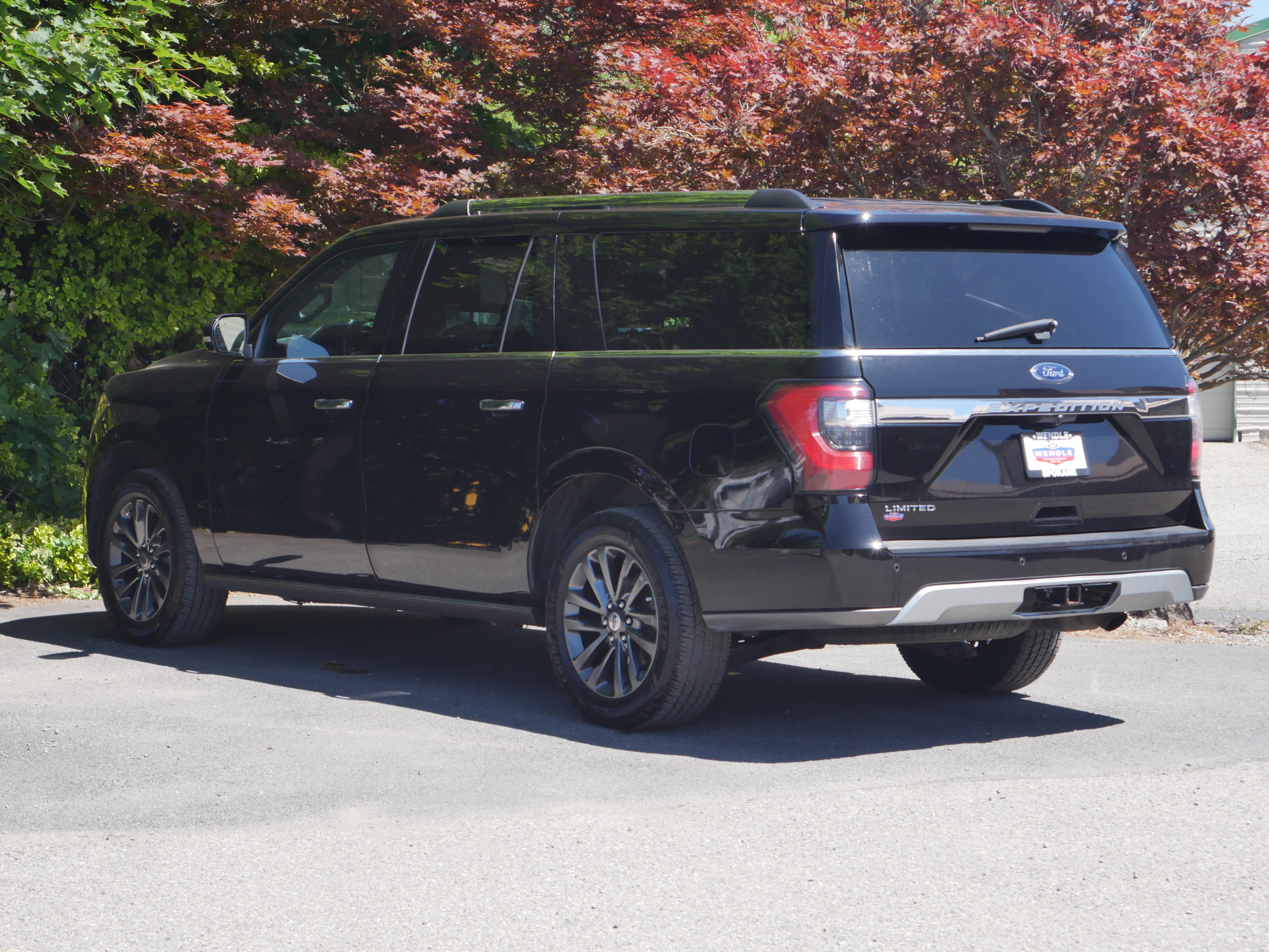 Certified 2021 Ford Expedition Max Limited AWD/4WD image 20