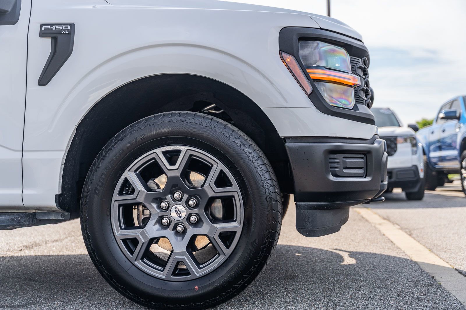 Certified 2025 Ford F150 XL AWD/4WD image 9