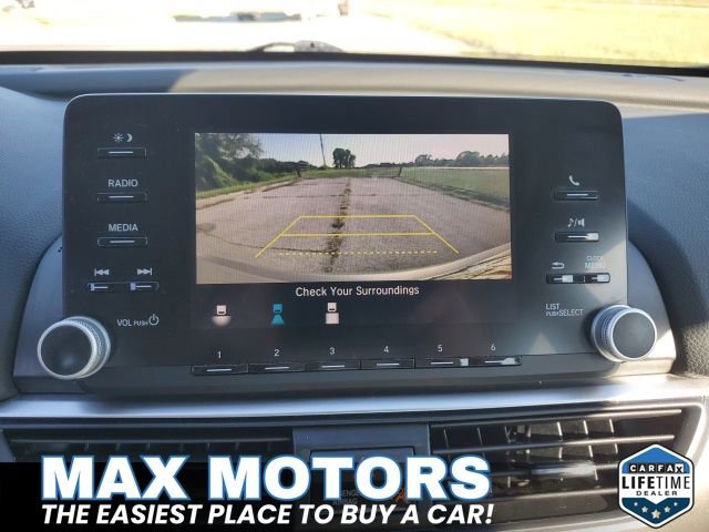 Used 2018 Honda Accord LX image 14