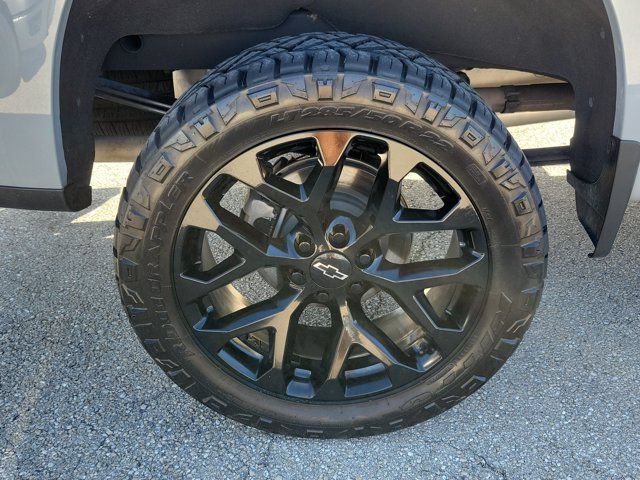 Used 2024 Chevrolet Silverado 1500 RST w/ Texas Edition Plus AWD/4WD image 11