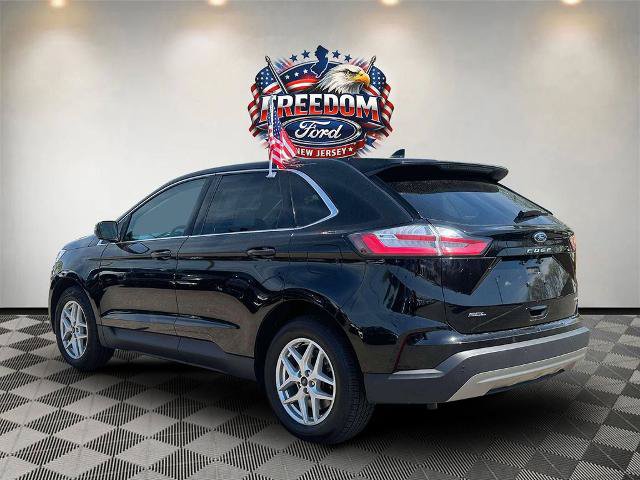 Certified 2024 Ford Edge SEL AWD/4WD image 6