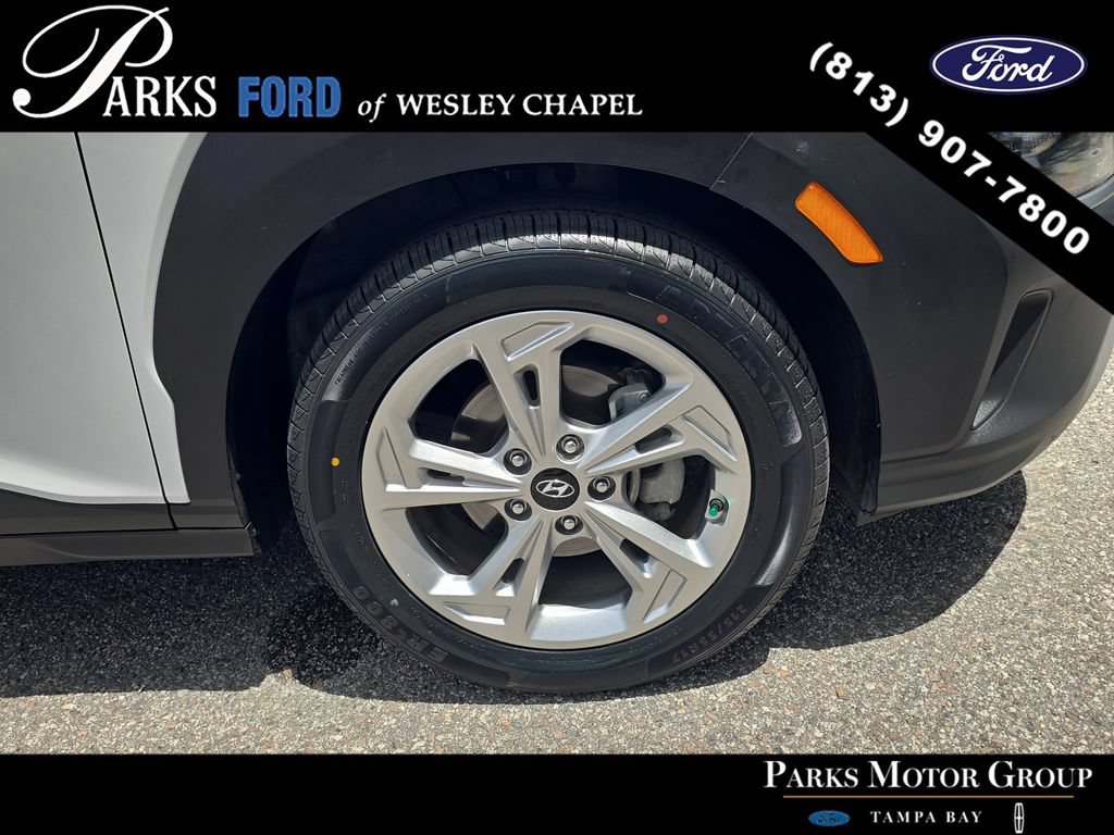 Used 2022 Hyundai Kona SEL w/ Cargo Package FWD image 31