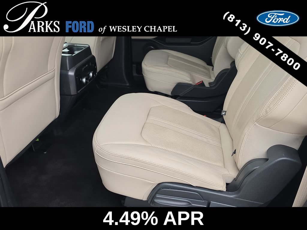 Certified 2023 Ford Expedition Max Platinum AWD/4WD image 16