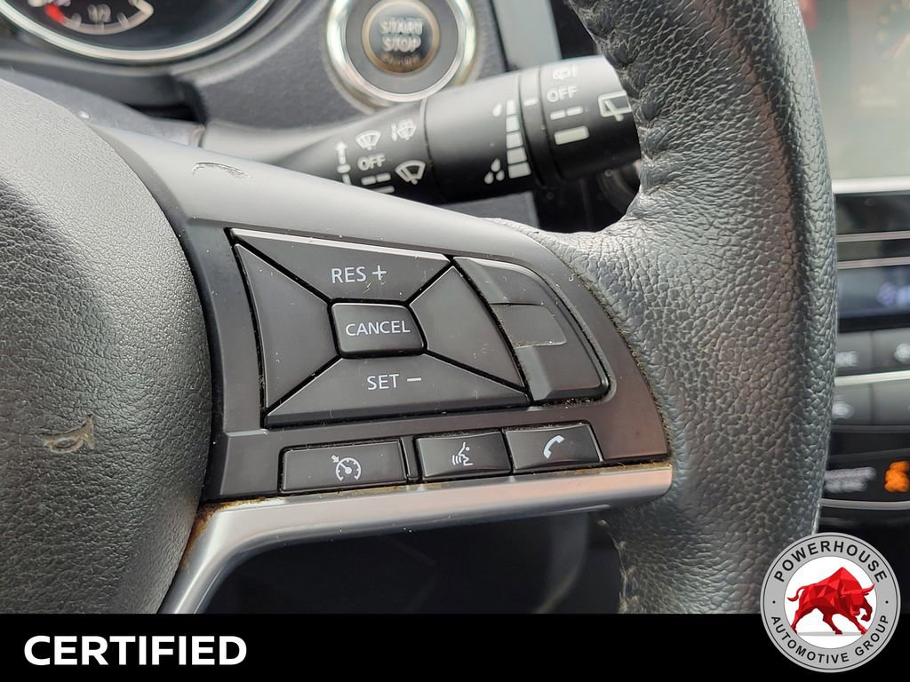 Used 2019 Nissan Rogue SV FWD image 30