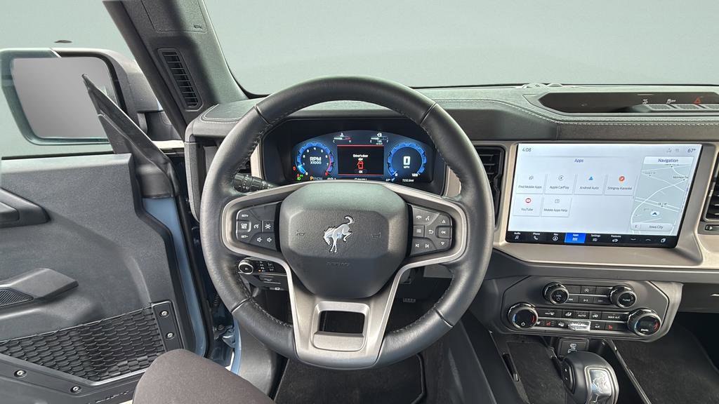 Certified 2025 Ford Bronco Outer Banks AWD/4WD image 18