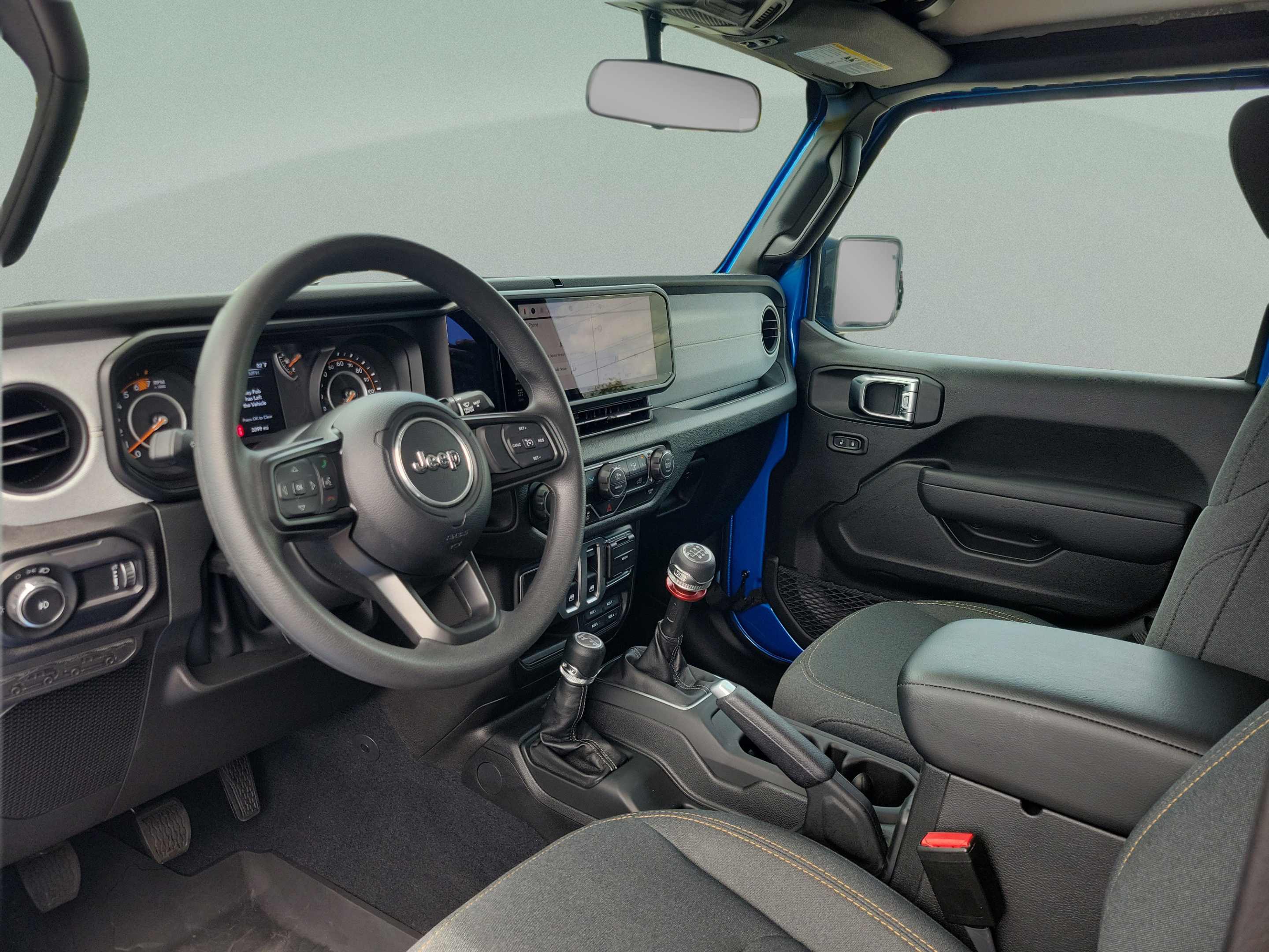 Used 2025 Jeep Wrangler Sport AWD/4WD image 9