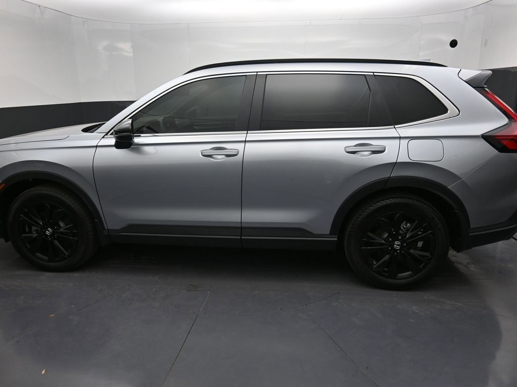 Used 2024 Honda CR-V Sport Touring