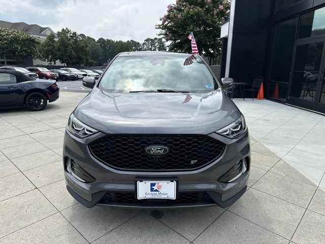 Certified 2024 Ford Edge ST w/ Equipment Group 401A AWD/4WD image 2
