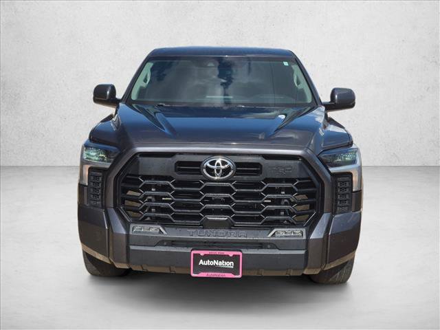 Used 2023 Toyota Tundra SR5 w/ TRD Sport Premium Package RWD image 2