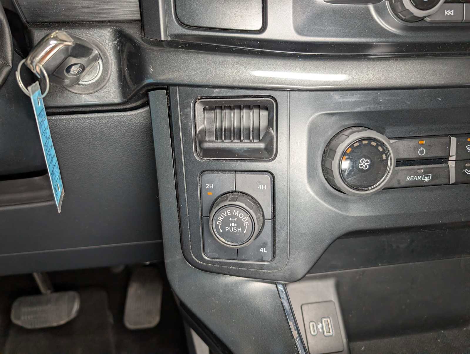 Certified 2023 Ford F150 XL w/ STX Appearance Package image 32