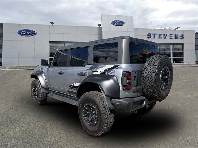 Certified 2023 Ford Bronco Raptor AWD/4WD image 36