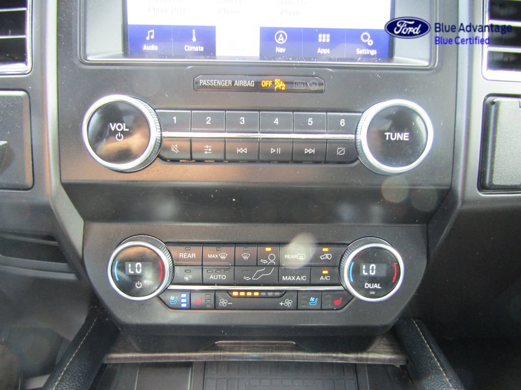 Certified 2020 Ford Expedition Max Limited AWD/4WD image 19