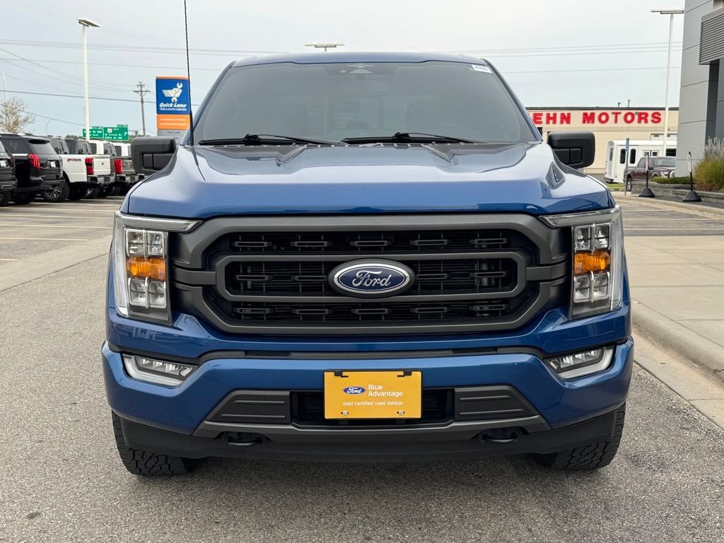 Certified 2023 Ford F150 XLT w/ Equipment Group 302A High AWD/4WD image 40