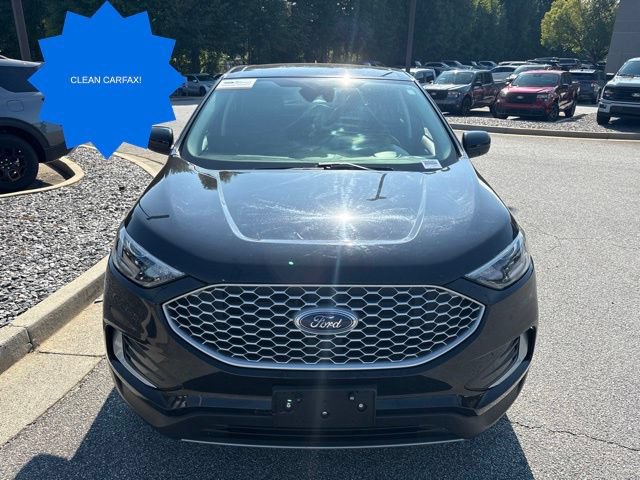 Certified 2024 Ford Edge SEL AWD/4WD image 3