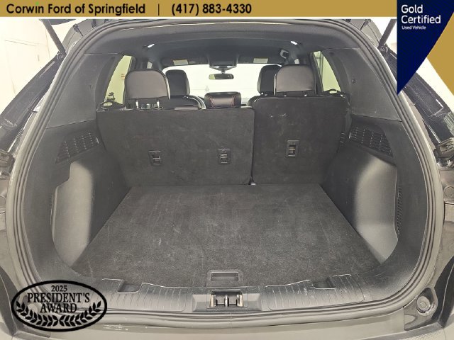 Certified 2025 Ford Escape ST-Line AWD/4WD image 16