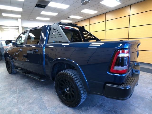 Used 2020 RAM 1500 Big Horn w/ Built-to-serve Edition image 5