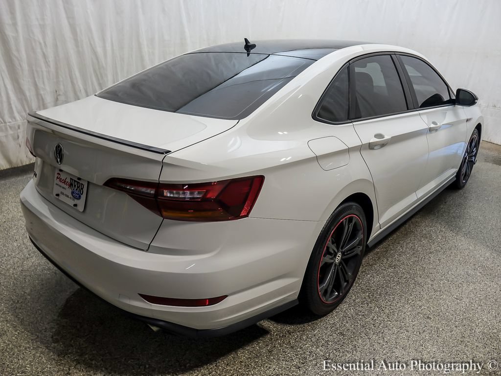 Used 2019 Volkswagen Jetta GLI FWD image 8