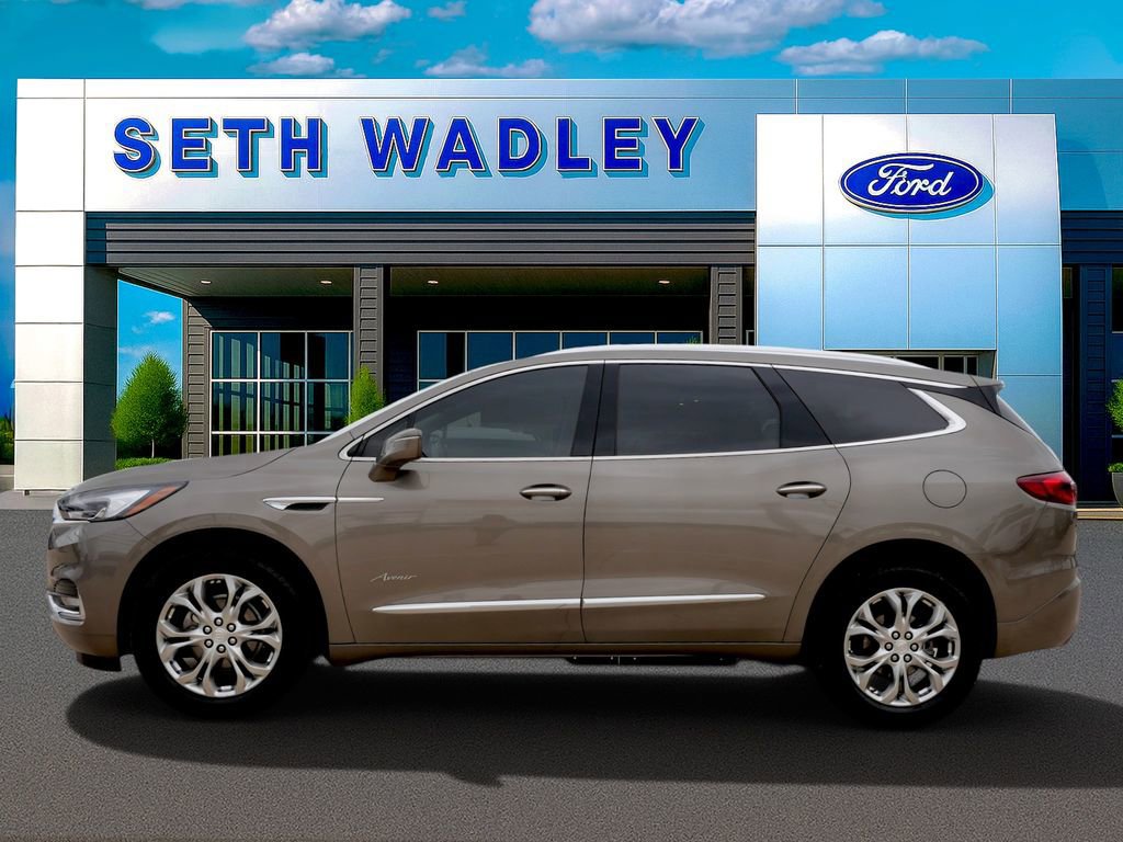 Used 2020 Buick Enclave Avenir w/ Avenir Technology Package FWD image 2