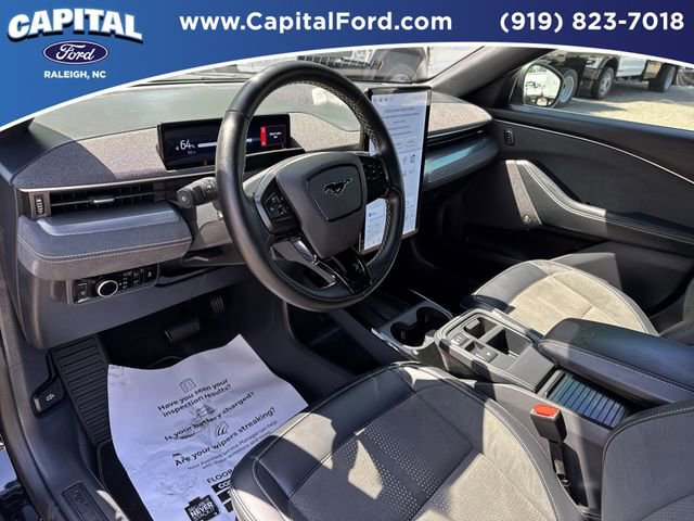 Certified 2025 Ford Mustang Mach-E GT w/ Bronze Appearance Package image 22