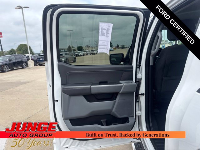 Certified 2024 Ford F150 XLT w/ Tow/Haul Package AWD/4WD image 18