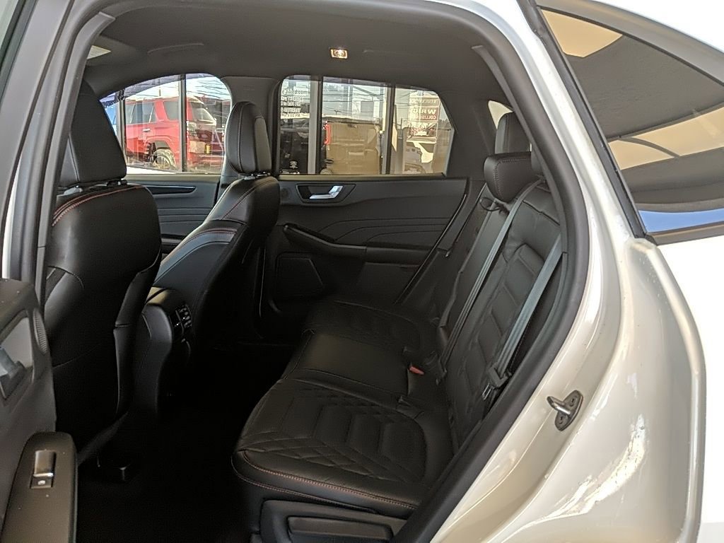 Certified 2023 Ford Escape ST-Line Elite w/ Premium Technology Package image 13