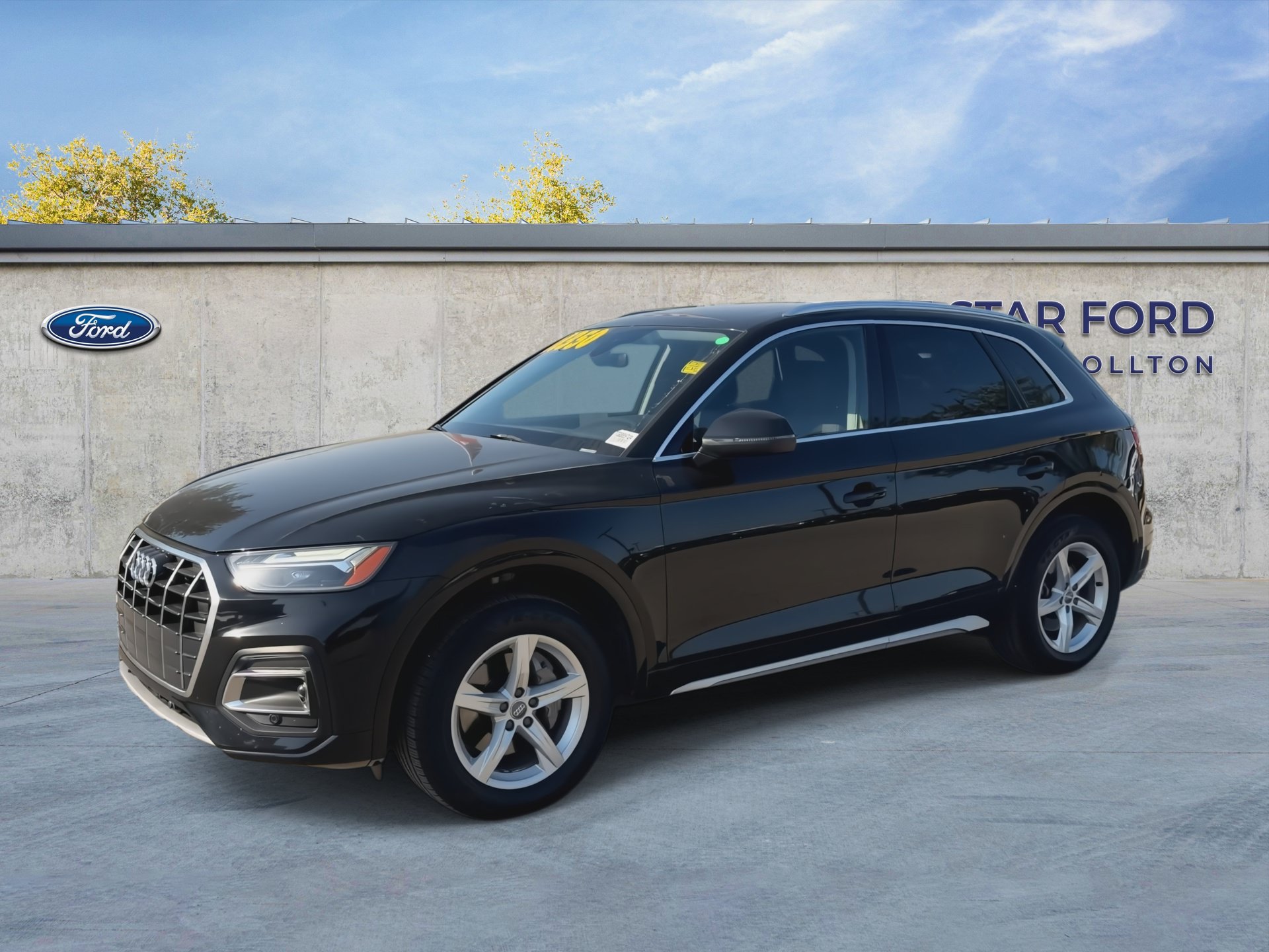 Used 2021 Audi Q5 2.0T Premium AWD/4WD image 4