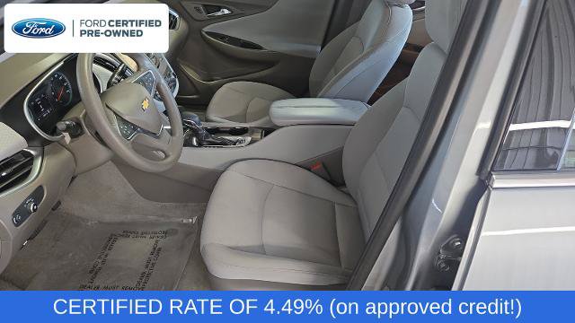 Used 2025 Chevrolet Malibu LT FWD image 9