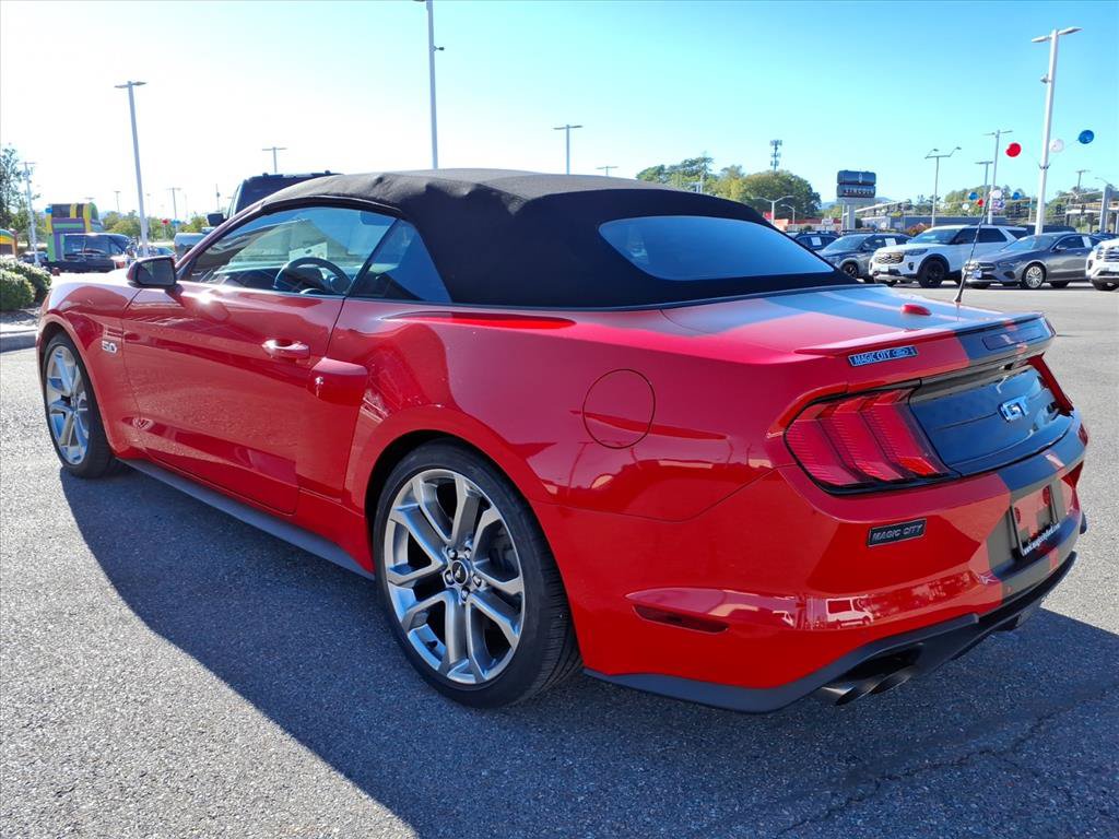 Certified 2019 Ford Mustang GT Premium w/ Equipment Group 401A RWD image 3