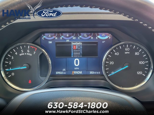 Certified 2024 Ford Expedition Max XLT image 14