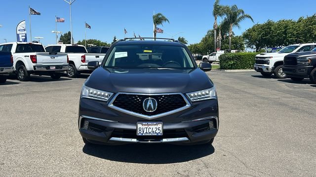 Used 2020 Acura MDX SH-AWD w/ Technology Package image 9