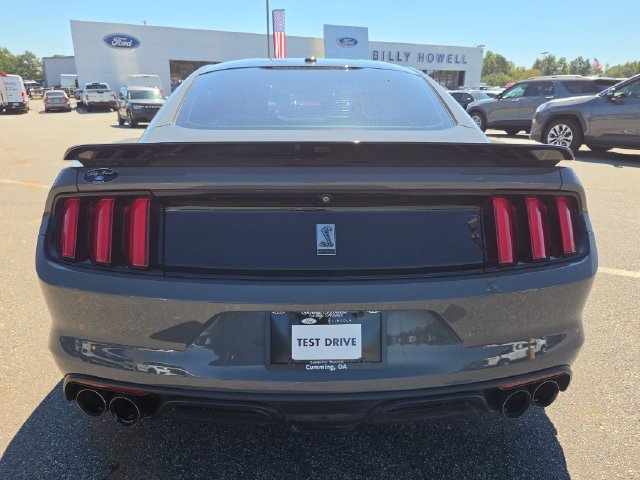 Certified 2018 Ford Mustang Shelby GT350 w/ Electronics Package RWD image 4