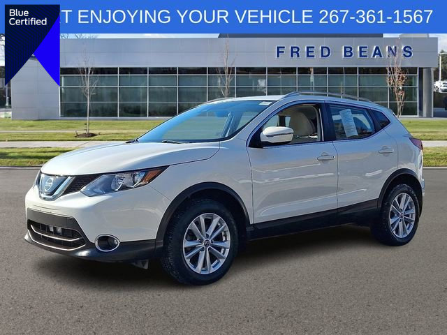 Used 2019 Nissan Rogue Sport SV w/ All-Weather Package image 1