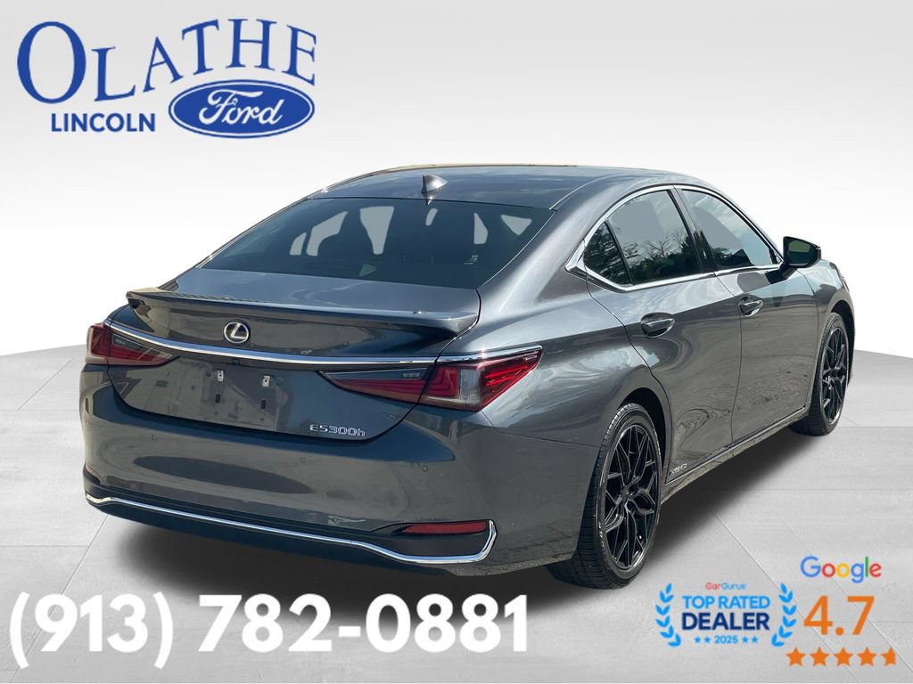Used 2022 Lexus ES 300h w/ Accessory Package 2 FWD image 6