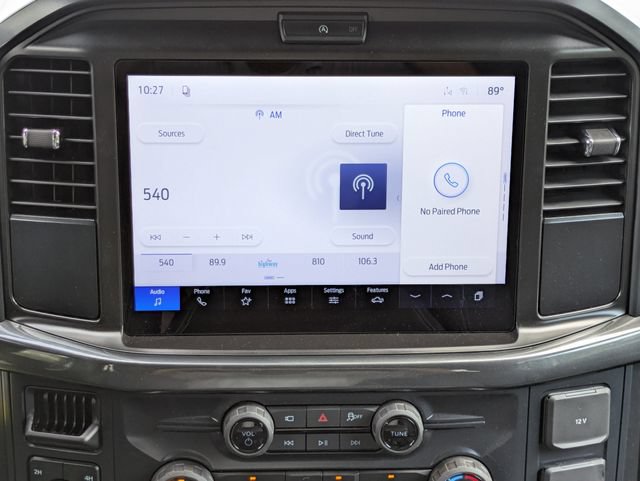 Certified 2026 Ford F150 STX w/ F-150 LOBO Package AWD/4WD image 18