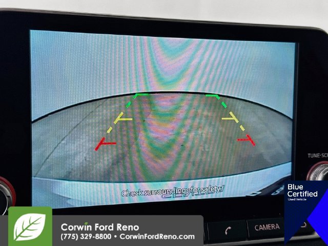 Used 2025 Nissan Sentra SV w/ All-Weather Package FWD image 17