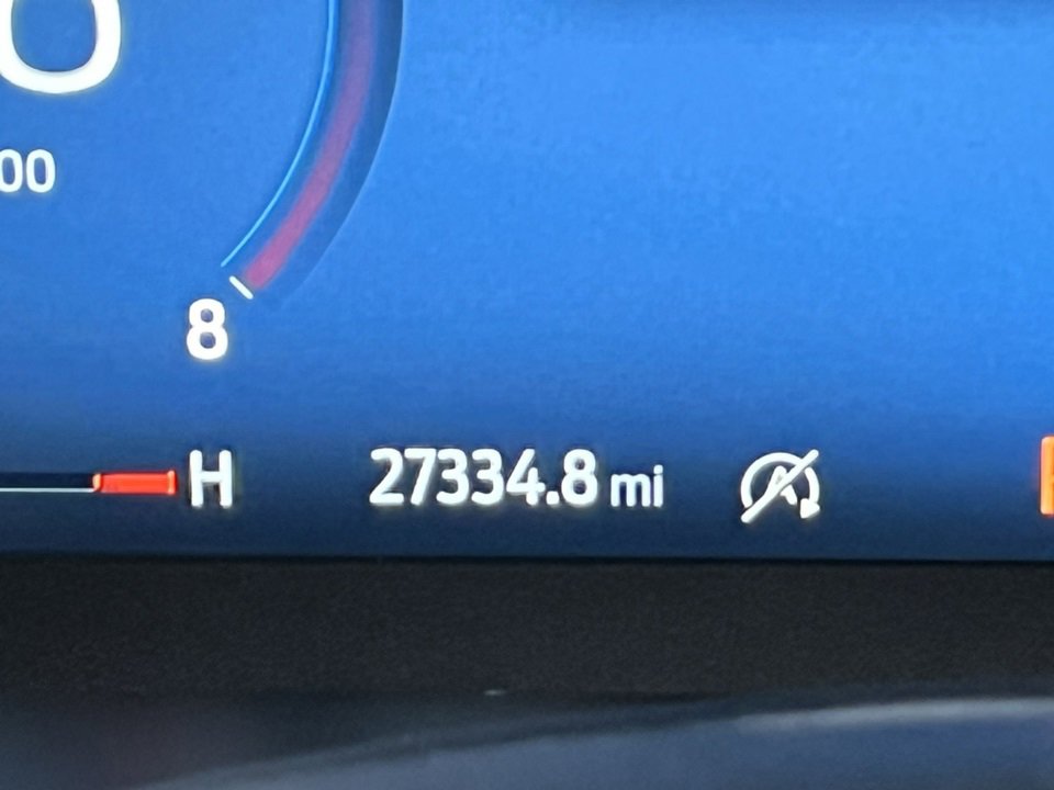 Certified 2023 Ford Escape ST-Line Select w/ Tech Pack #2 image 8