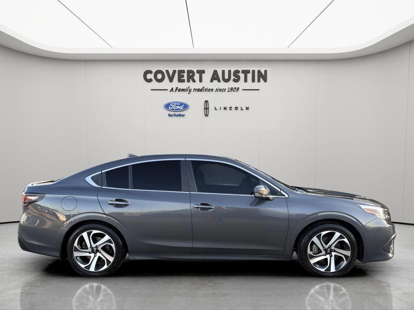 Used 2020 Subaru Legacy Limited image 6