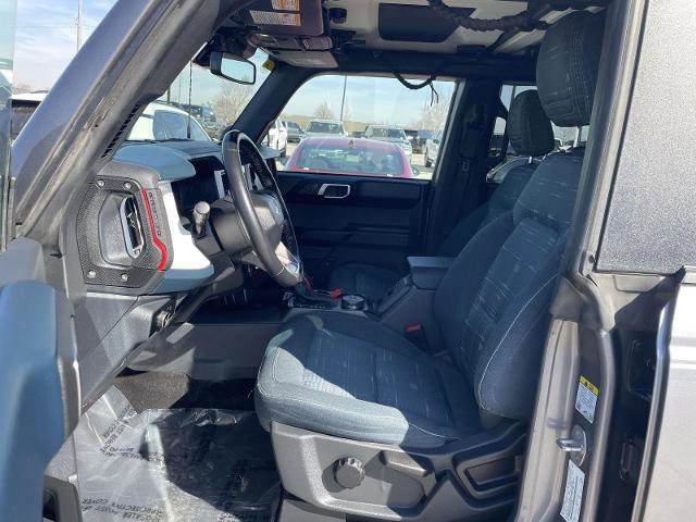 Certified 2025 Ford Bronco Heritage Edition AWD/4WD image 16