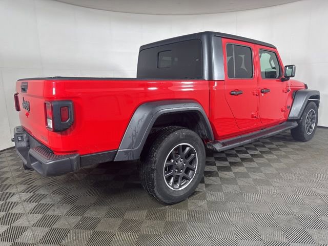Used 2020 Jeep Gladiator Sport w/ Quick Order Package 24S image 5