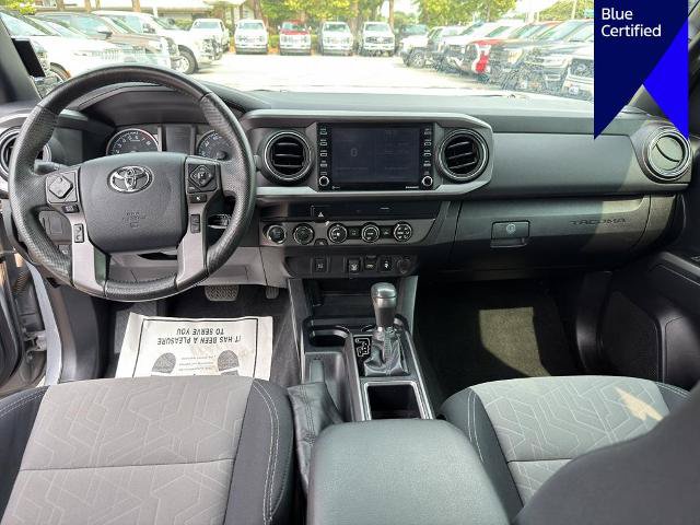 Used 2020 Toyota Tacoma TRD Off-Road AWD/4WD image 12