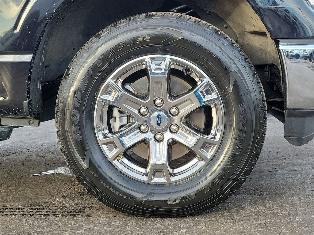 Certified 2023 Ford F150 XLT w/ Equipment Group 302A High image 9