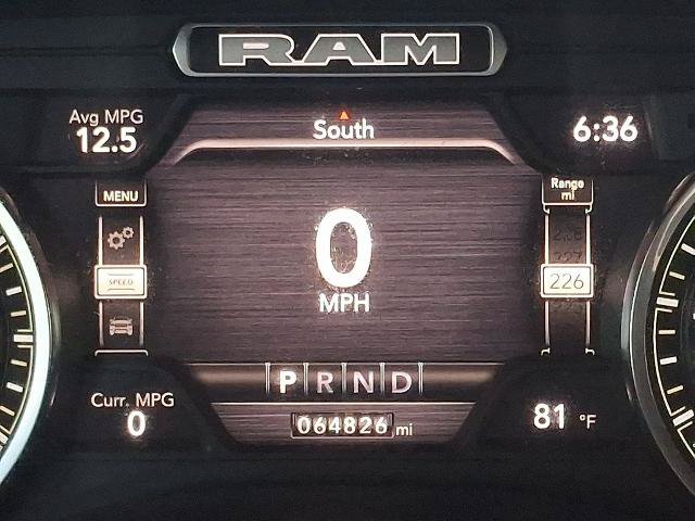 Used 2022 RAM 1500 Big Horn AWD/4WD image 21