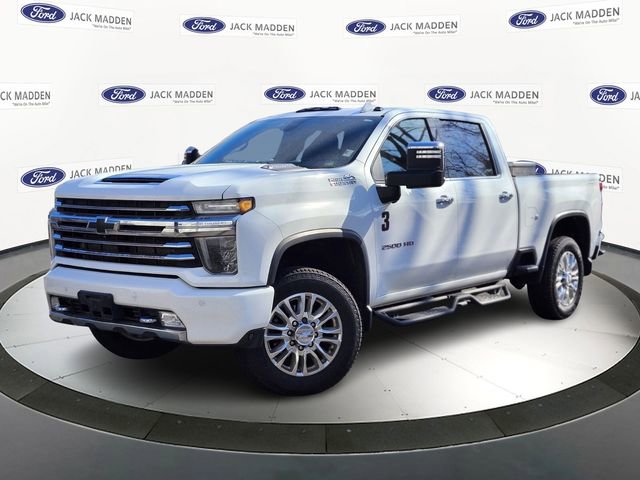 Used 2020 Chevrolet Silverado 2500 High Country w/ Z71 Off-Road Package AWD/4WD image 1