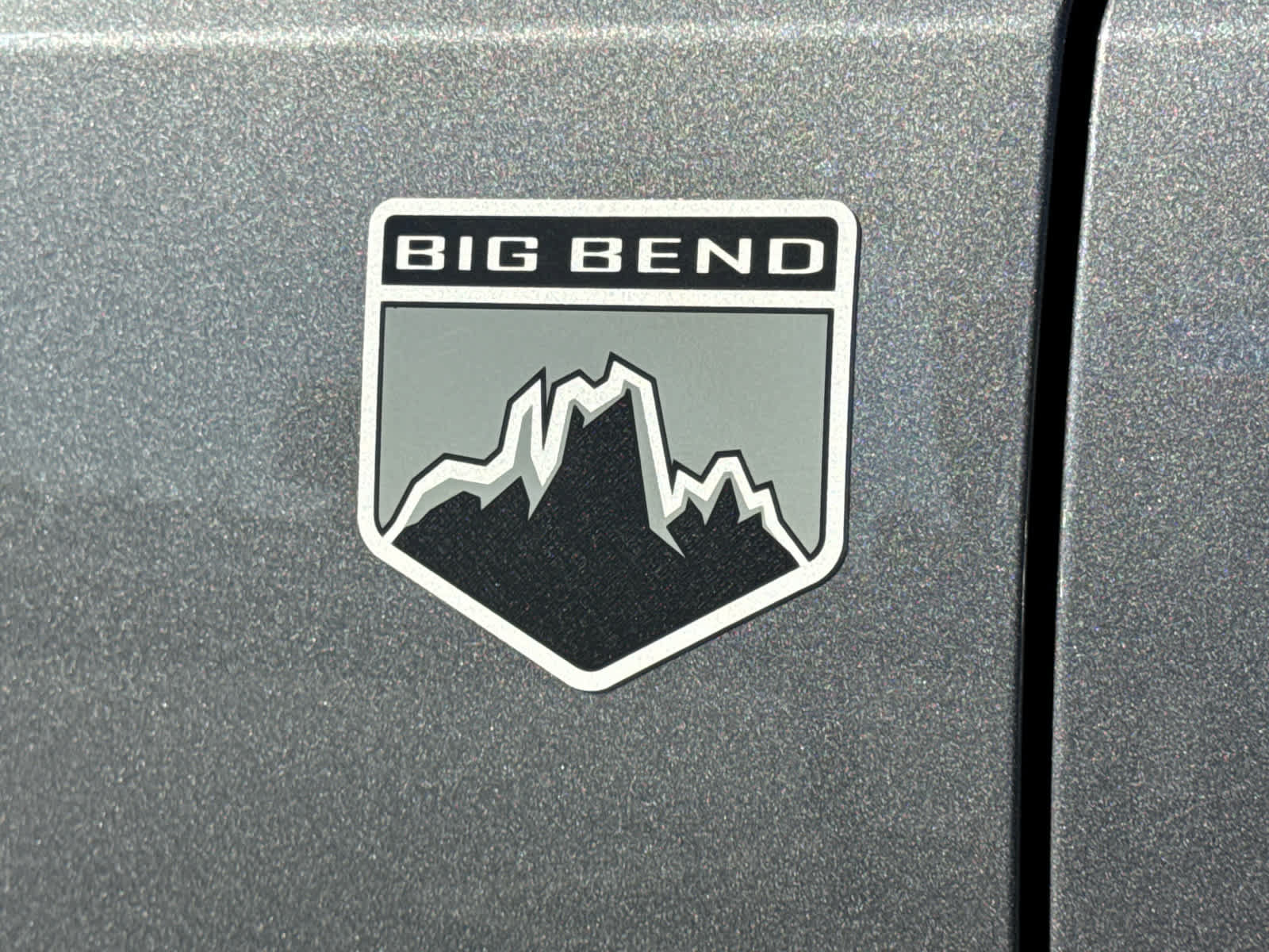 Certified 2025 Ford Bronco Big Bend AWD/4WD image 26