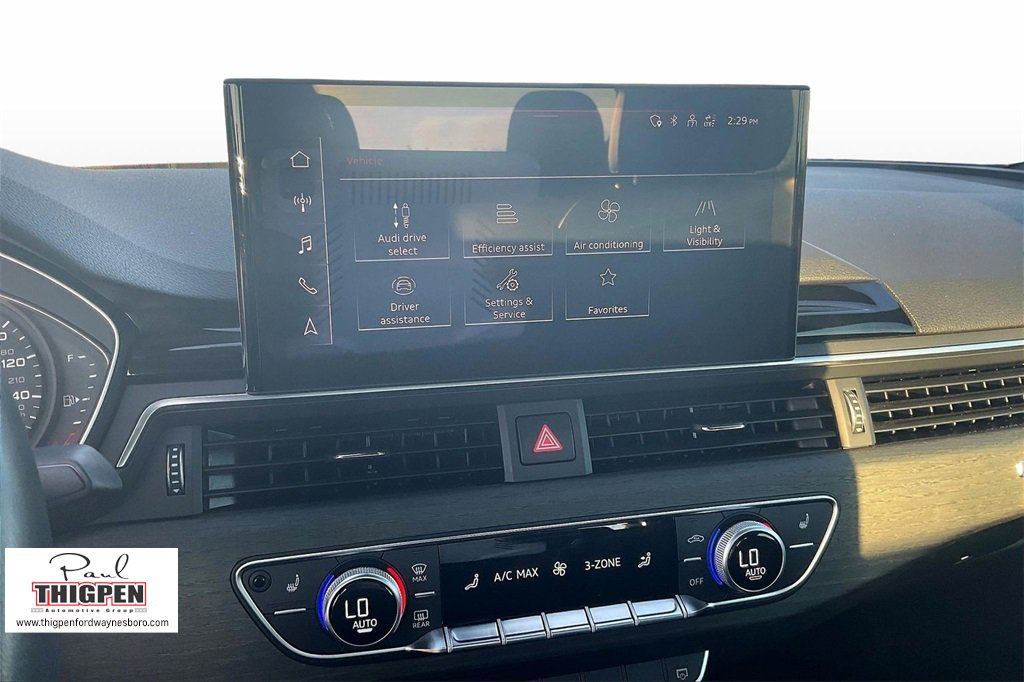 Used 2022 Audi A5 2.0T Premium image 6