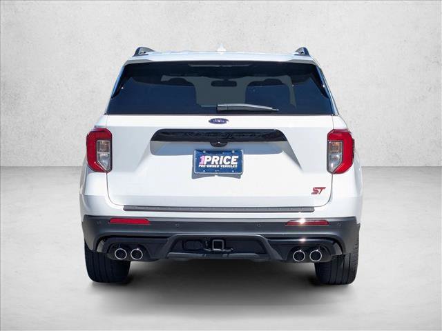 Certified 2023 Ford Explorer ST w/ Equipment Group 401A AWD/4WD image 7