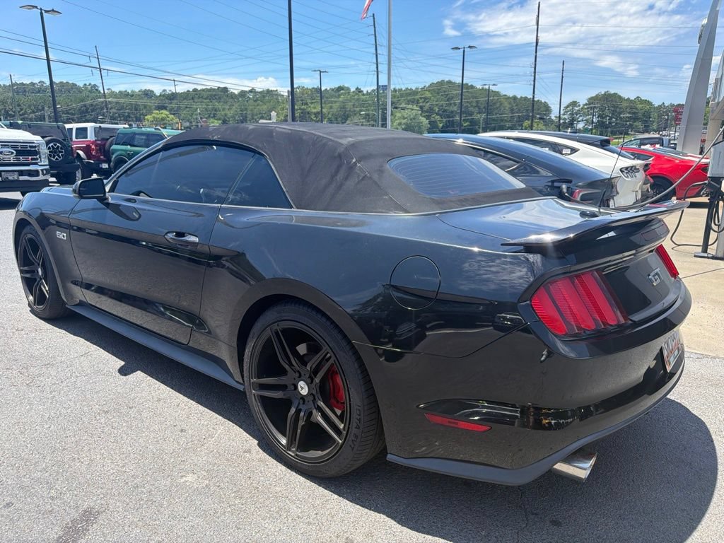 Certified 2017 Ford Mustang GT Premium RWD image 6